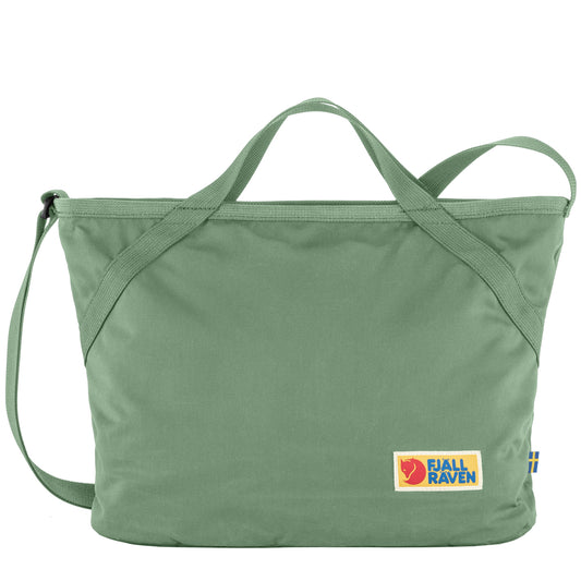 Fjallraven Vardag Crossbody Patina Green - The Sporting Lodge