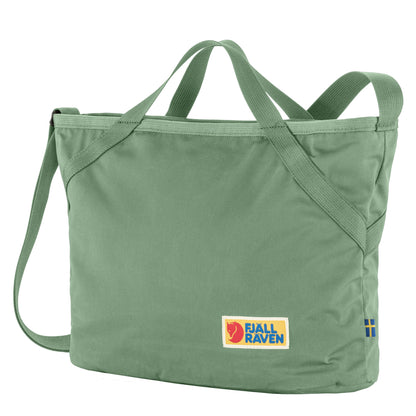 Fjallraven Vardag Crossbody Patina Green - The Sporting Lodge