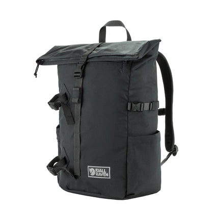 Fjallraven Vardag Foldsack 25 Coal Black