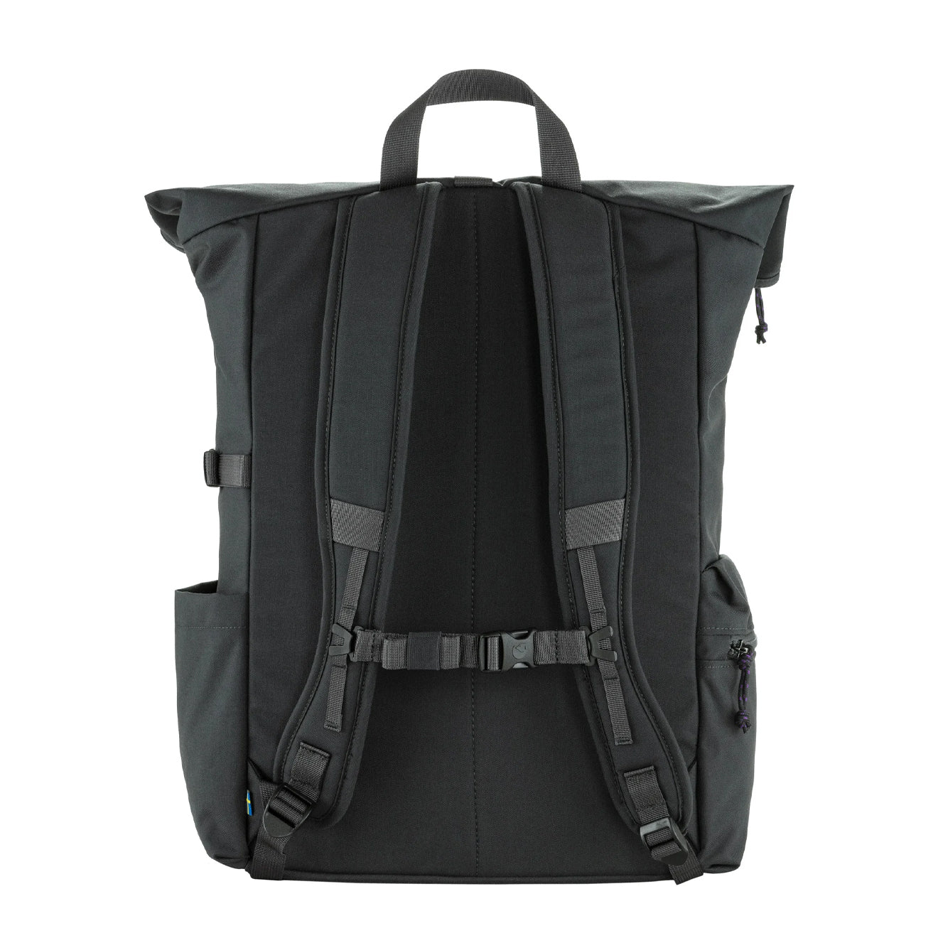Fjallraven Vardag Foldsack 25 Coal Black