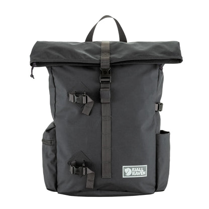 Fjallraven Vardag Foldsack 25 Coal Black