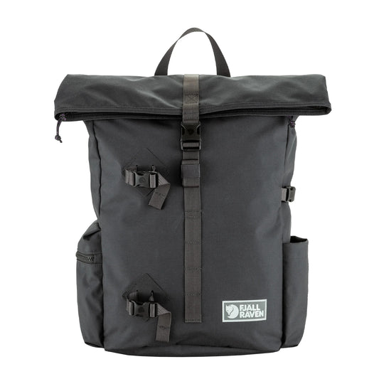 Fjallraven Vardag Foldsack 25 Coal Black