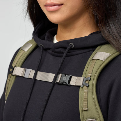 Fjallraven Vardag Foldsack 25 Green / Clay