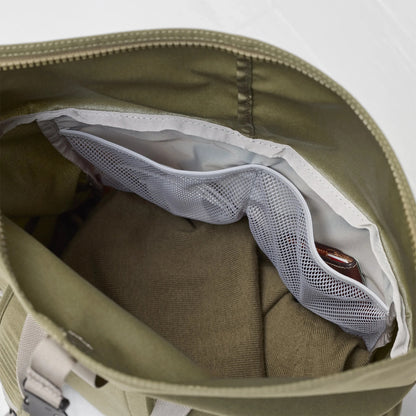 Fjallraven Vardag Foldsack 25 Green / Clay