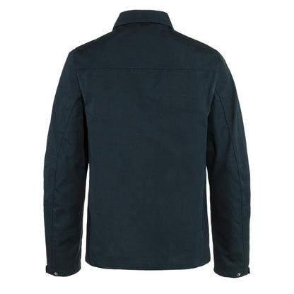 Fjallraven Vardag Jacket Dark Navy - The Sporting Lodge