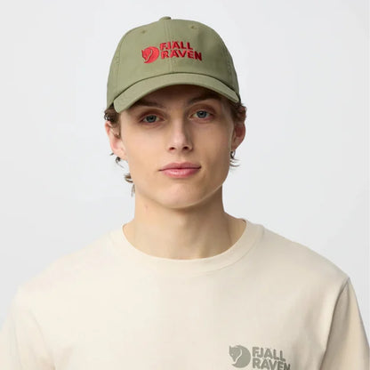 Fjallraven Vardag Lite Cap Laurel Green