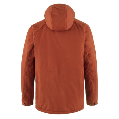 Fjallraven Vardag Lite Padded Jacket Autumn Leaf - The Sporting Lodge