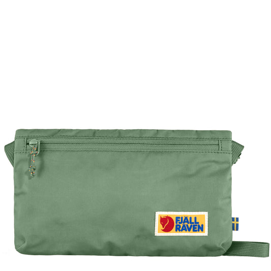 Fjallraven Vardag Pocket Bag Patina Green - The Sporting Lodge
