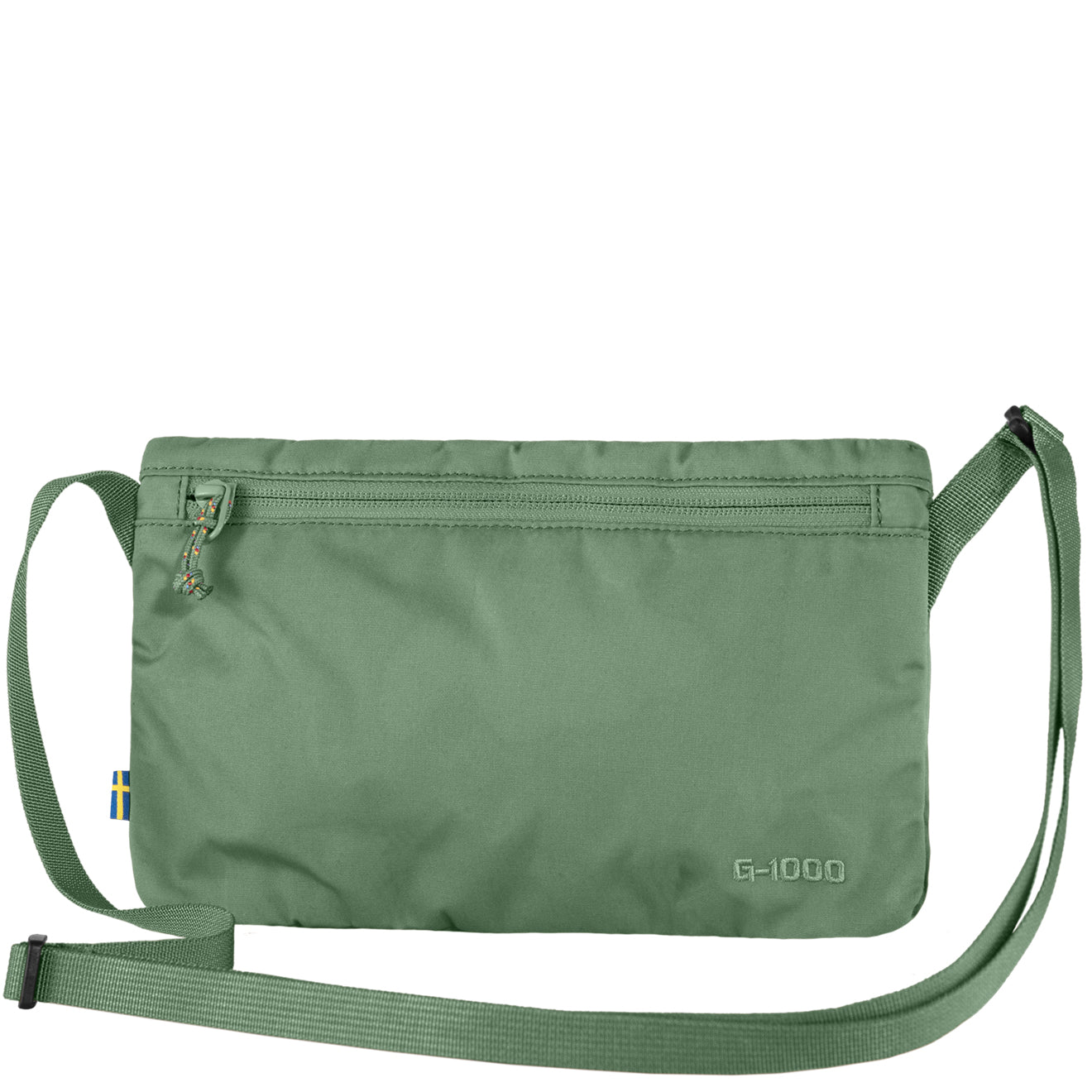 Fjallraven Vardag Pocket Bag Patina Green - The Sporting Lodge