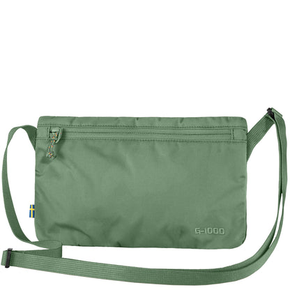 Fjallraven Vardag Pocket Bag Patina Green - The Sporting Lodge