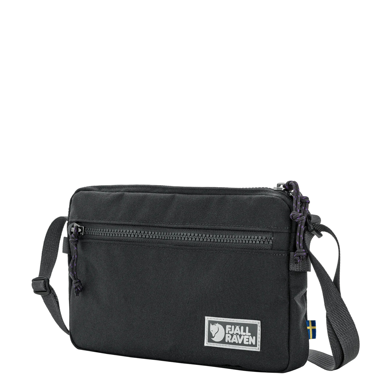 Fjallraven Vardag Pocket Large Coal Black