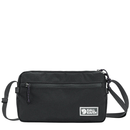 Fjallraven Vardag Pocket Large Coal Black