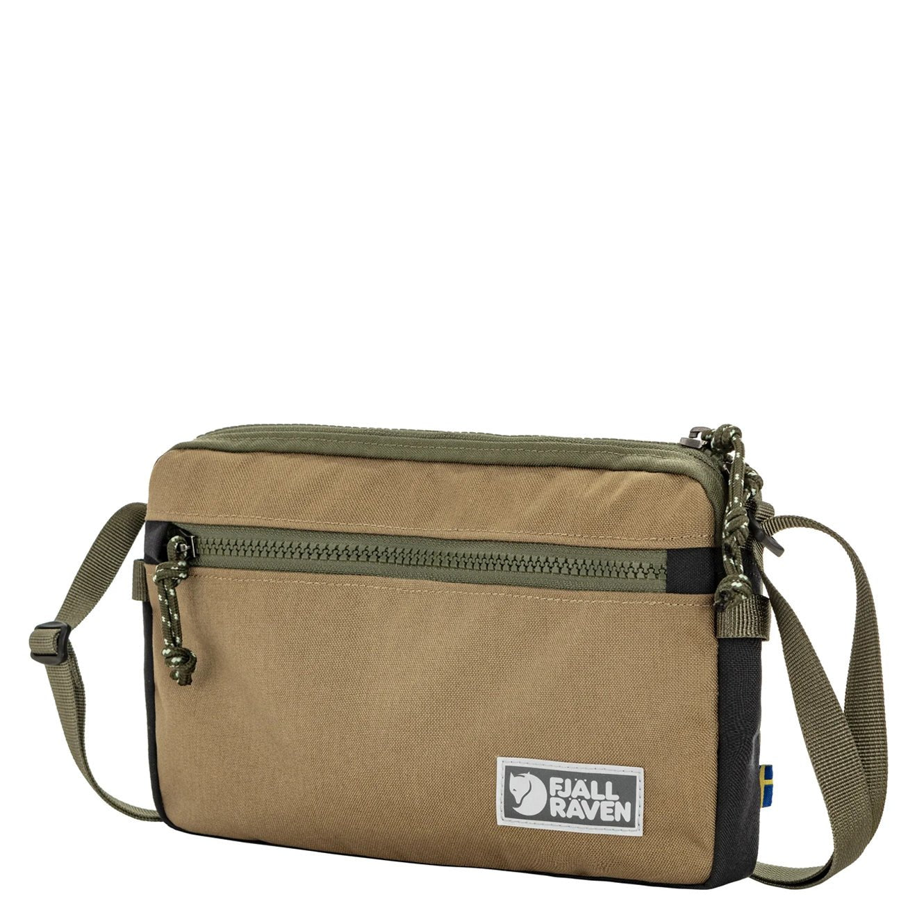 Fjallraven Vardag Pocket Large Green / Clay