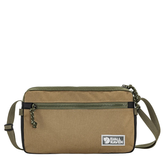 Fjallraven Vardag Pocket Large Green / Clay