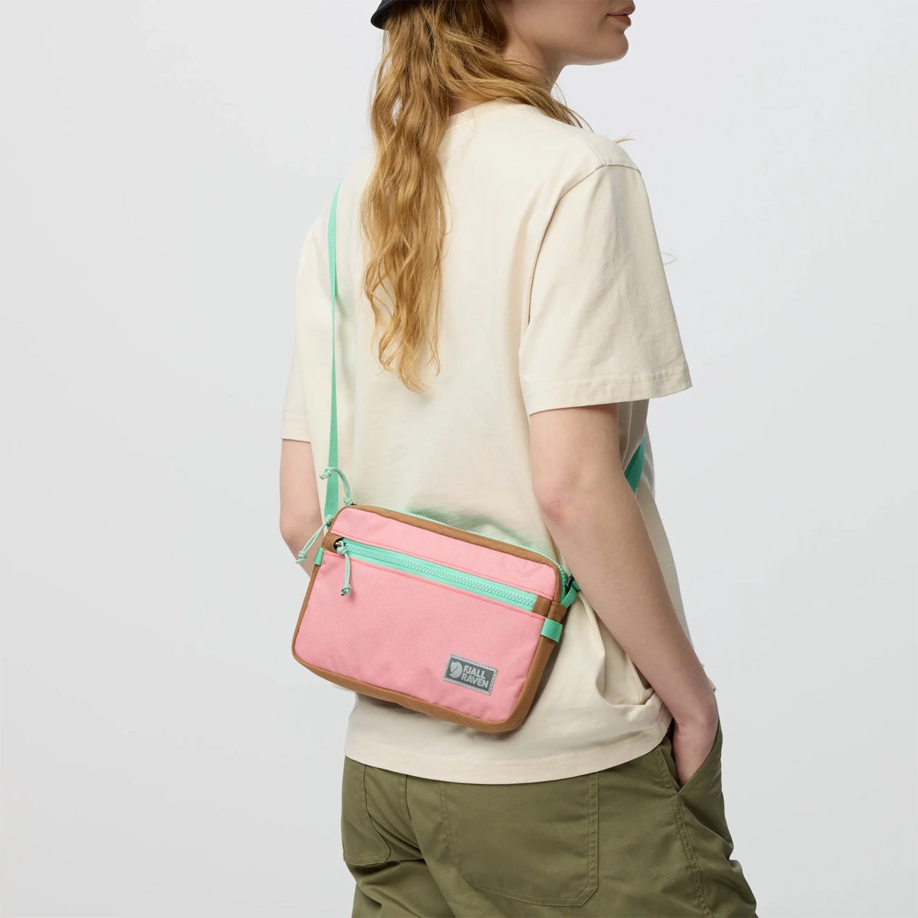 Fjallraven Vardag Pocket Large Green / Clay