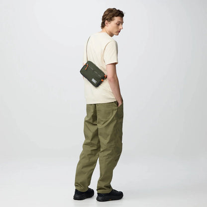 Fjallraven Vardag Pocket Large Green / Clay