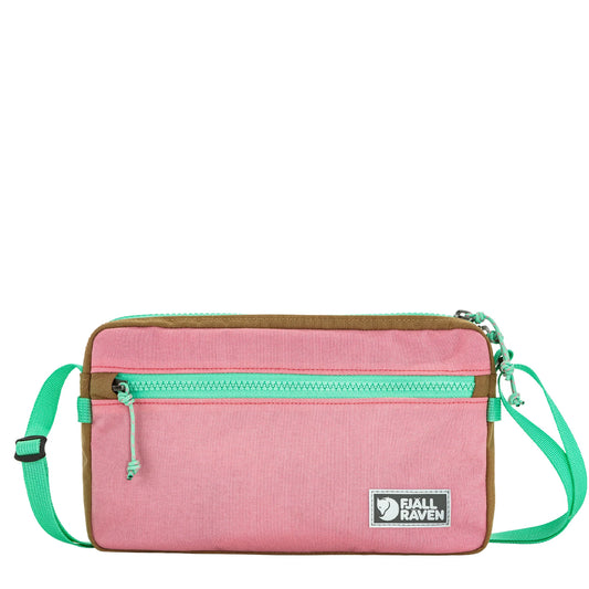 Fjallraven Vardag Pocket Large Poppy Pink / Khaki Dust