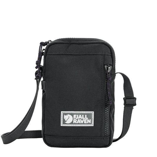 Fjallraven Vardag Pocket Small Coal Black