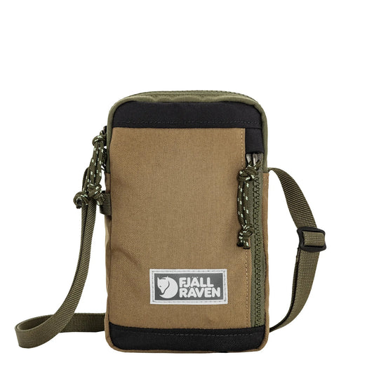 Fjallraven Vardag Pocket Small Green / Clay