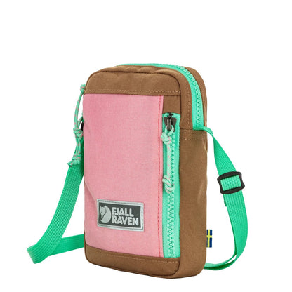 Fjallraven Vardag Pocket Small Poppy Pink / Khaki Dust