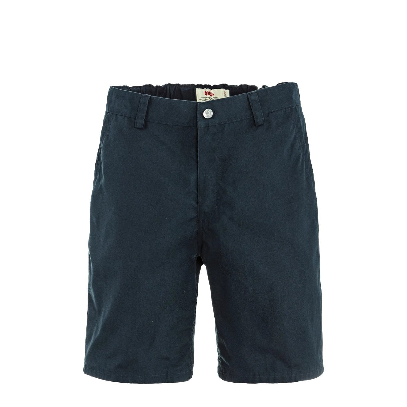 Fjallraven Vardag Relaxed Shorts Classic Dark Navy