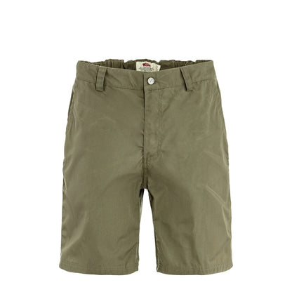 Fjallraven Vardag Relaxed Shorts Classic Green