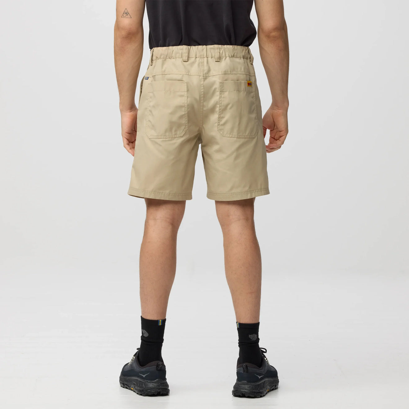 Fjallraven Vardag Relaxed Shorts Classic Green