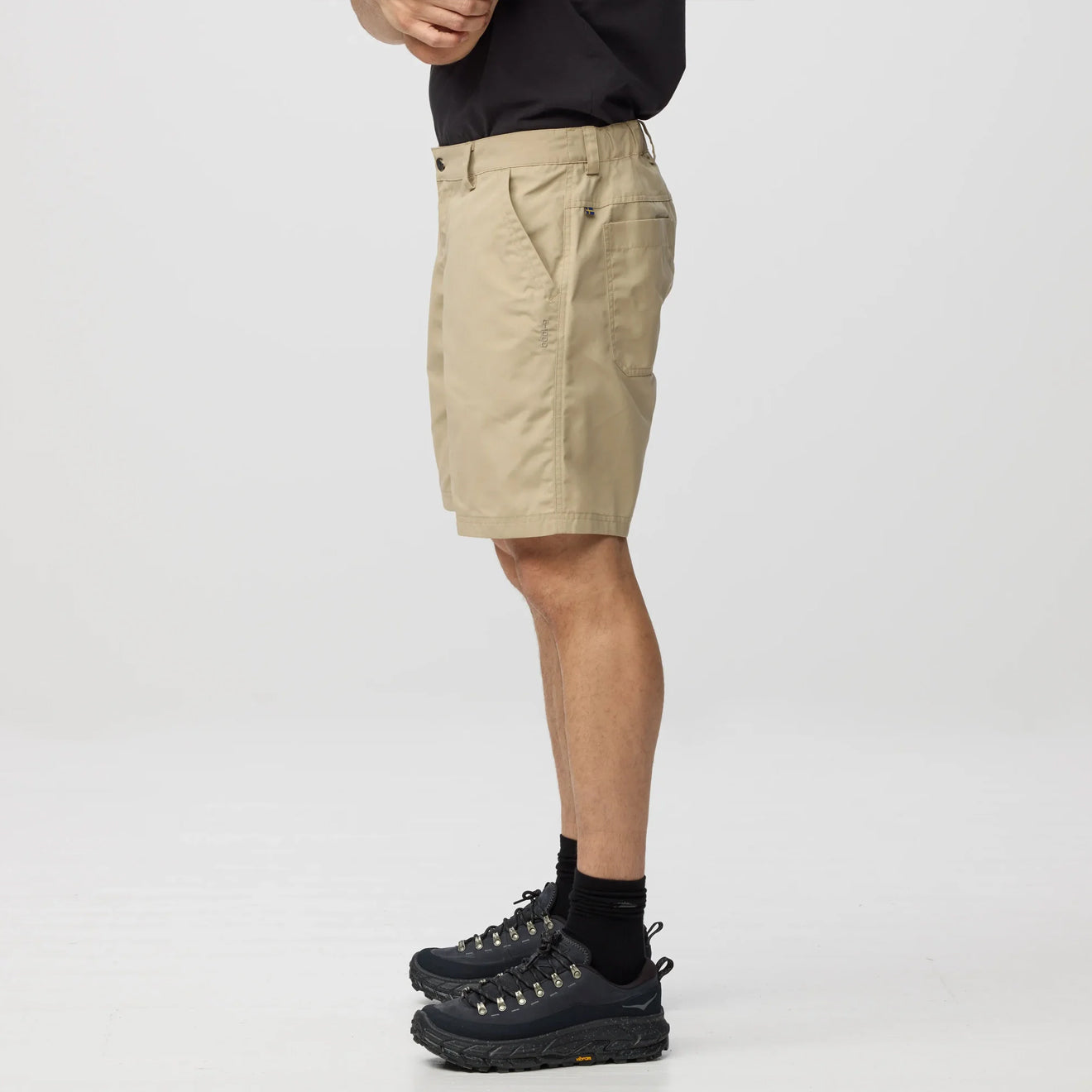 Fjallraven Vardag Relaxed Shorts Classic Green