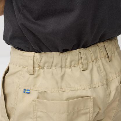 Fjallraven Vardag Relaxed Shorts Classic Green