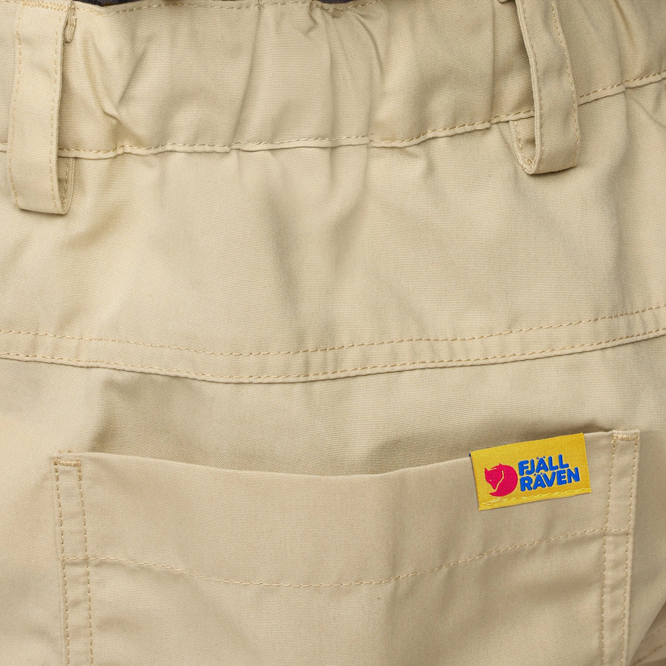 Fjallraven Vardag Relaxed Shorts Classic Green