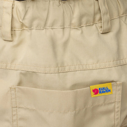 Fjallraven Vardag Relaxed Shorts Classic Green