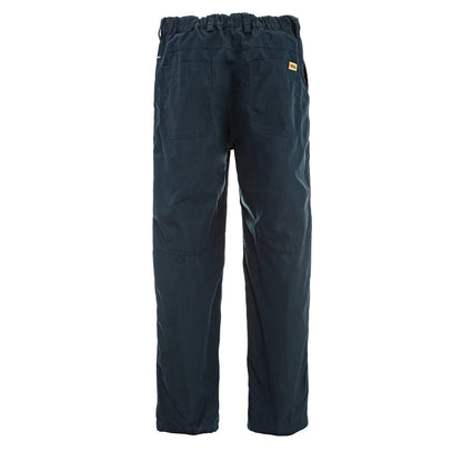 Fjallraven Vardag Relaxed Trousers Reg Leg Classic Dark Navy - The Sporting Lodge
