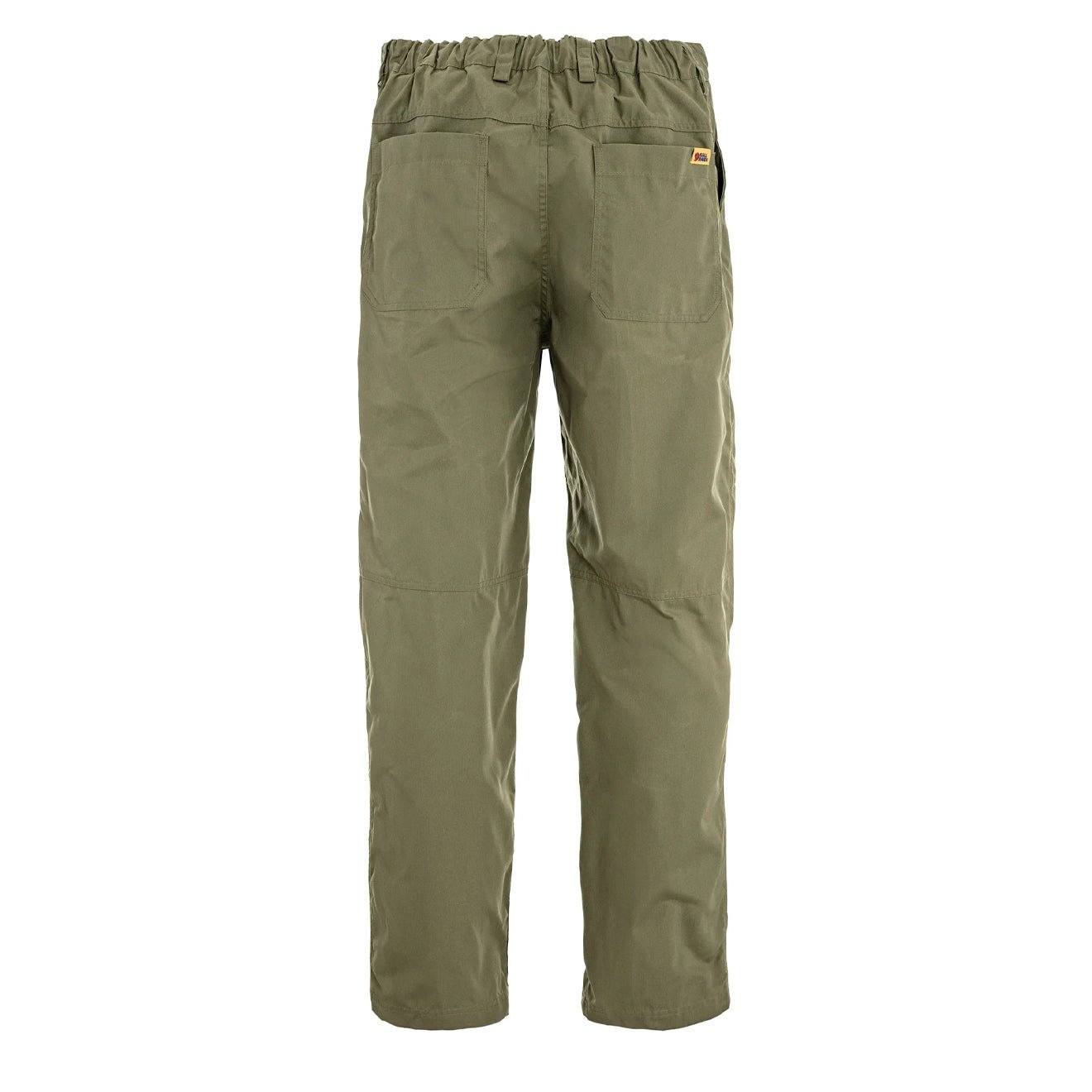 Fjallraven Vardag Relaxed Trousers Reg Leg Classic Green