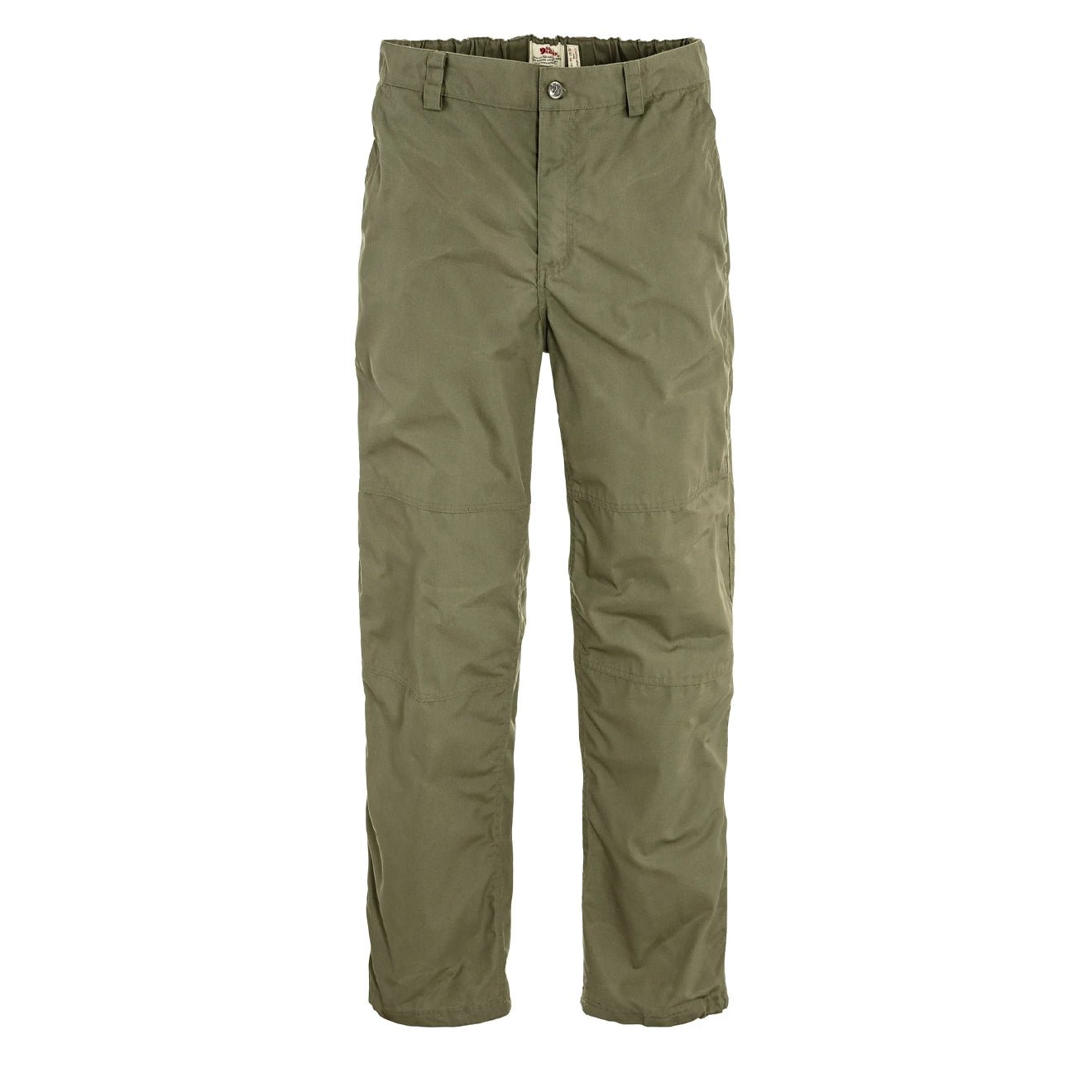 Fjallraven Vardag Relaxed Trousers Reg Leg Classic Green