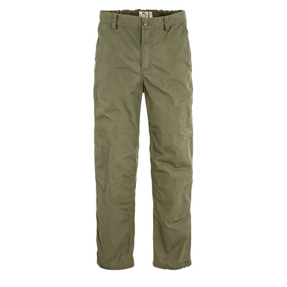 Fjallraven Vardag Relaxed Trousers Reg Leg Classic Green