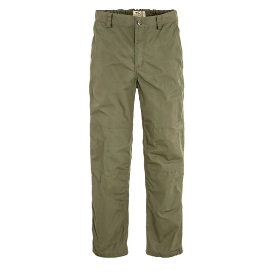 Fjallraven Vardag Relaxed Trousers Reg Leg Classic Green
