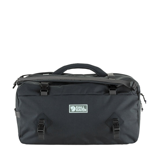 Fjallraven Vardag Splitpack 45 Coal Black - The Sporting Lodge