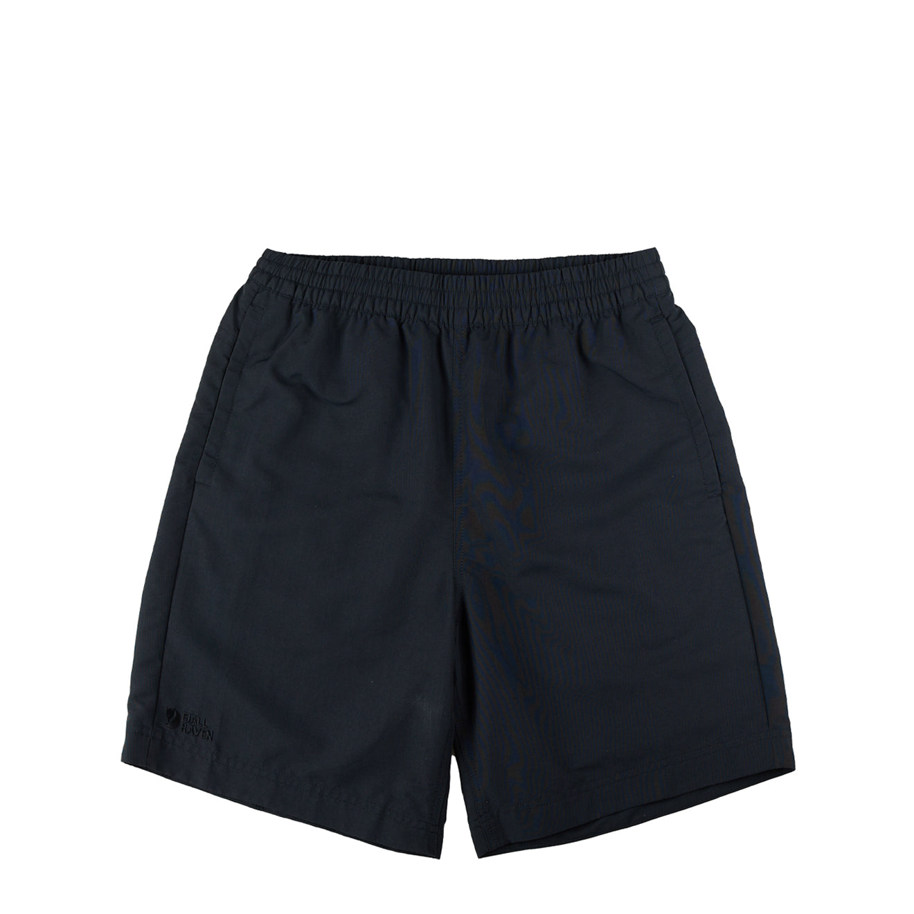 Fjallraven Vardag Summer Shorts Black | The Sporting Lodge