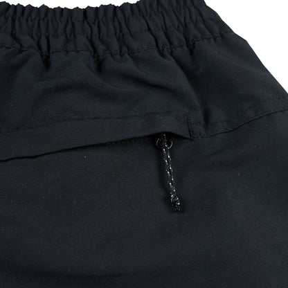 Fjallraven Vardag Summer Shorts Black - The Sporting Lodge