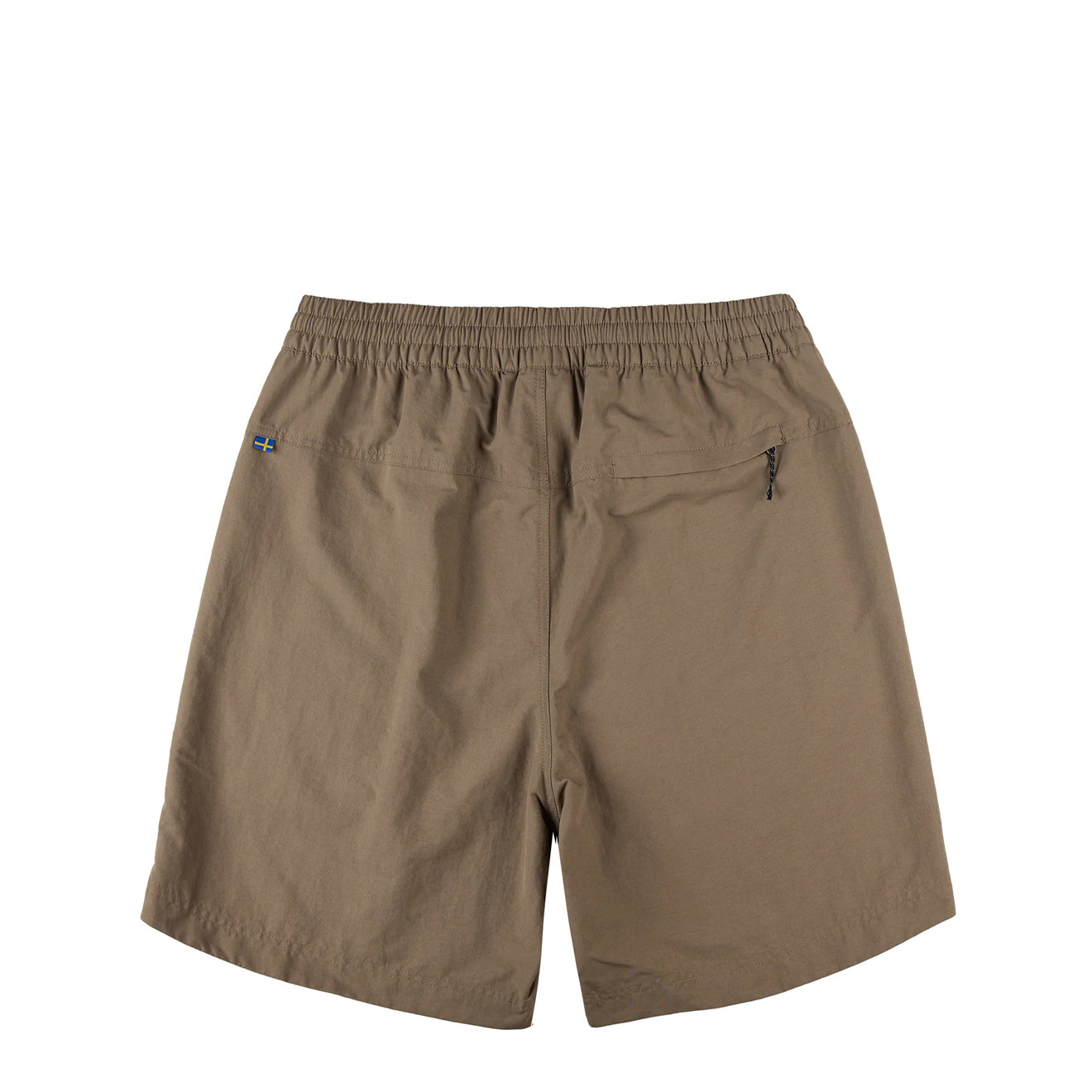 Fjallraven Vardag Summer Shorts Suede Brown - The Sporting Lodge