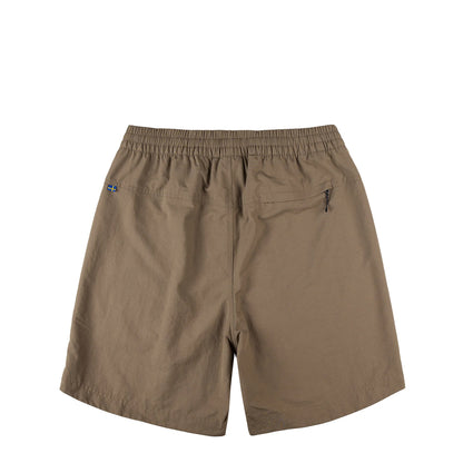 Fjallraven Vardag Summer Shorts Suede Brown - The Sporting Lodge