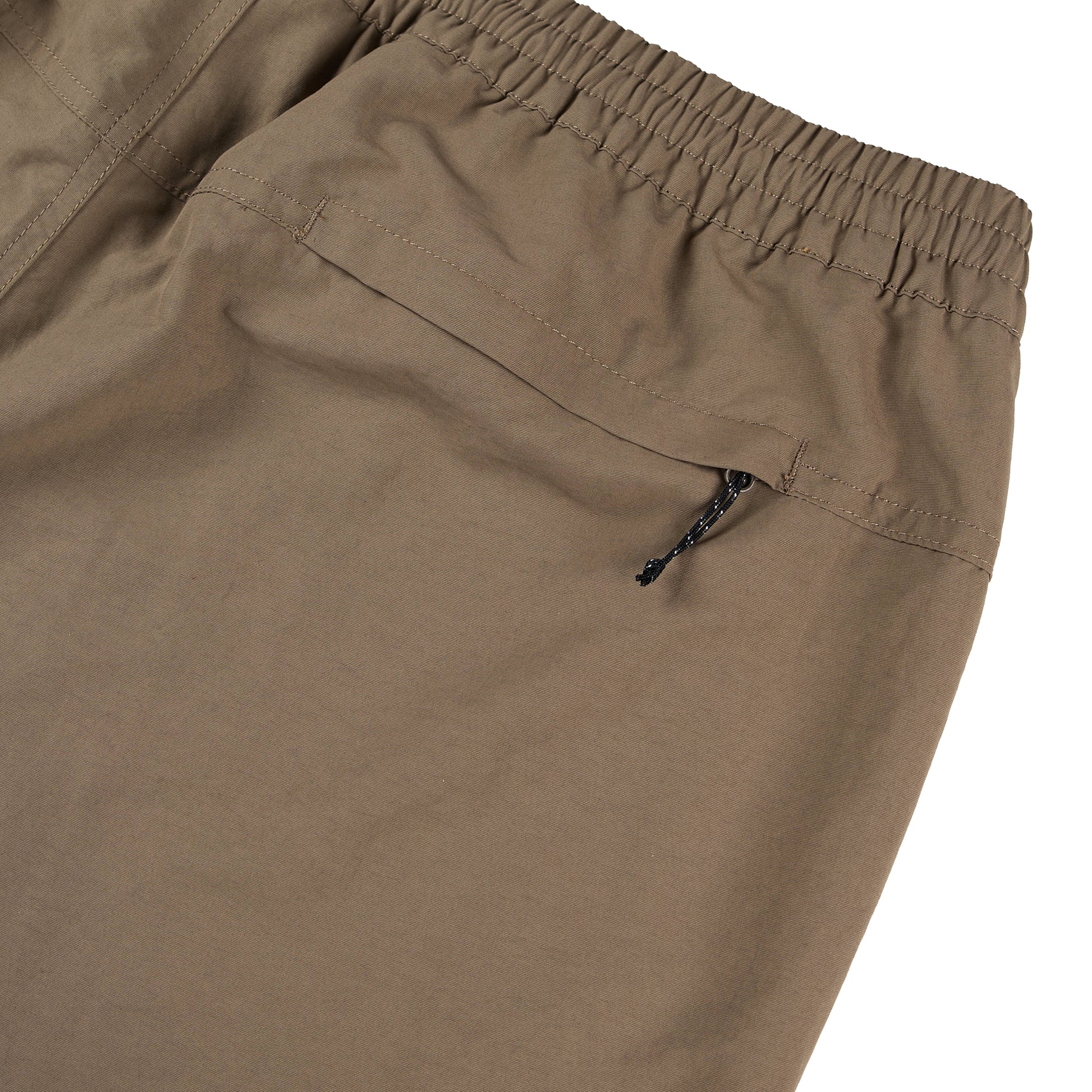 Fjallraven Vardag Summer Shorts Suede Brown - The Sporting Lodge