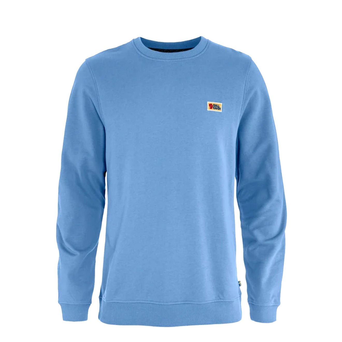 Fjallraven Vardag Sweater Classic Ultramarine