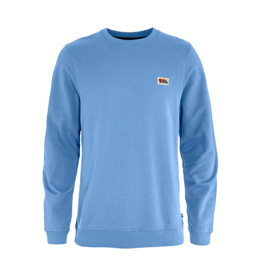 Fjallraven Vardag Sweater Classic Ultramarine