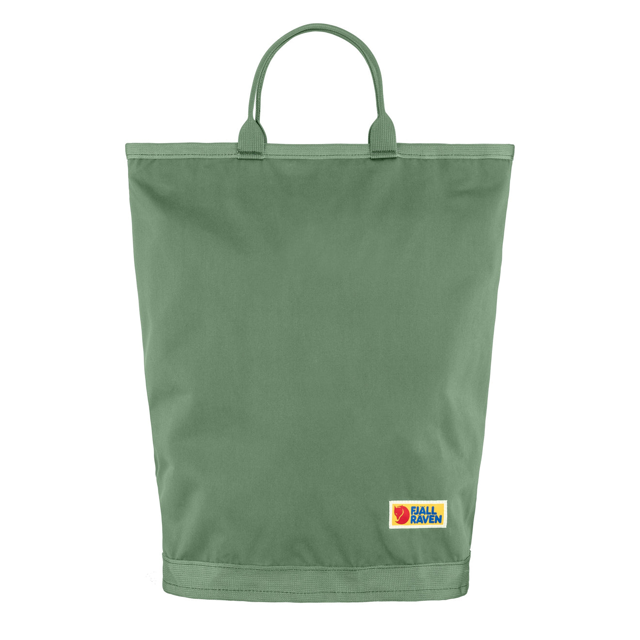 Fjallraven Vardag Totebag Patina Green - The Sporting Lodge