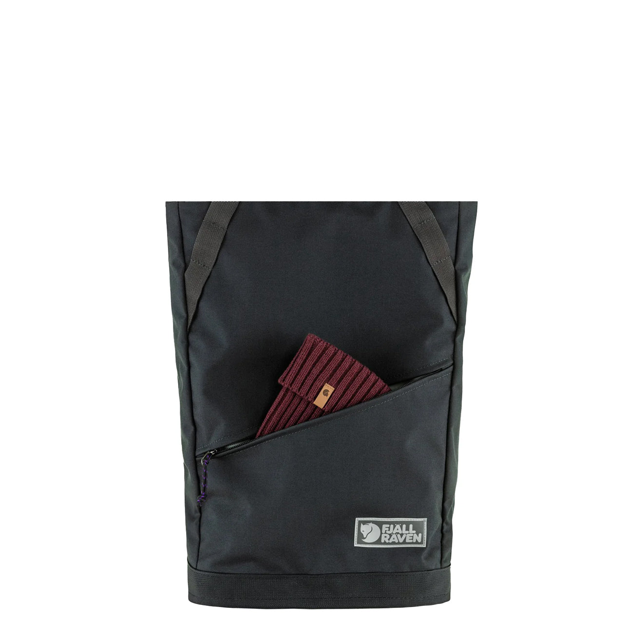 Fjallraven Vardag Totepack 22 Coal Black