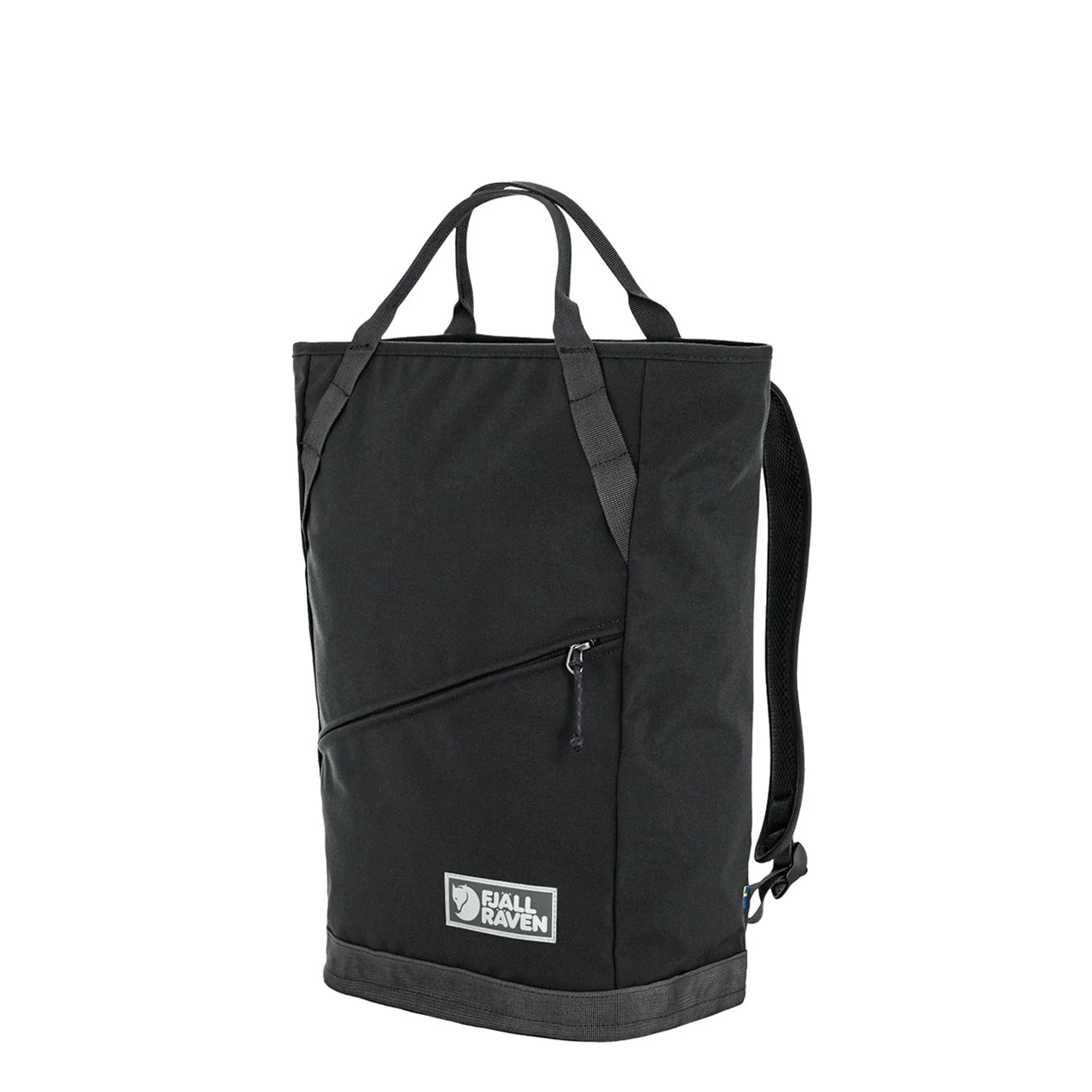 Fjallraven Vardag Totepack 22 Coal Black