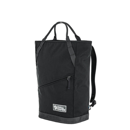 Fjallraven Vardag Totepack 22 Coal Black