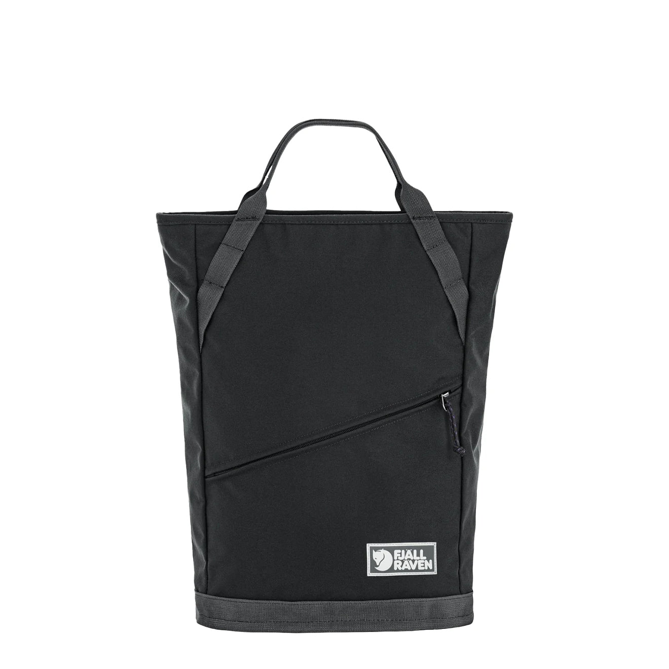 Fjallraven Vardag Totepack 22 Coal Black