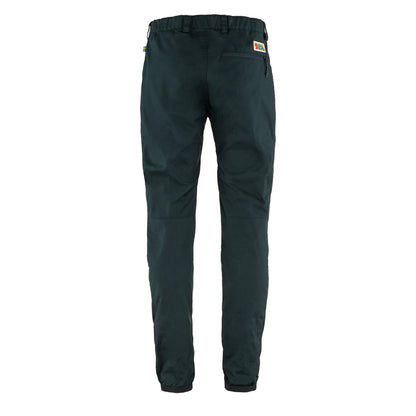 Fjallraven Vardag Trousers Dark Navy